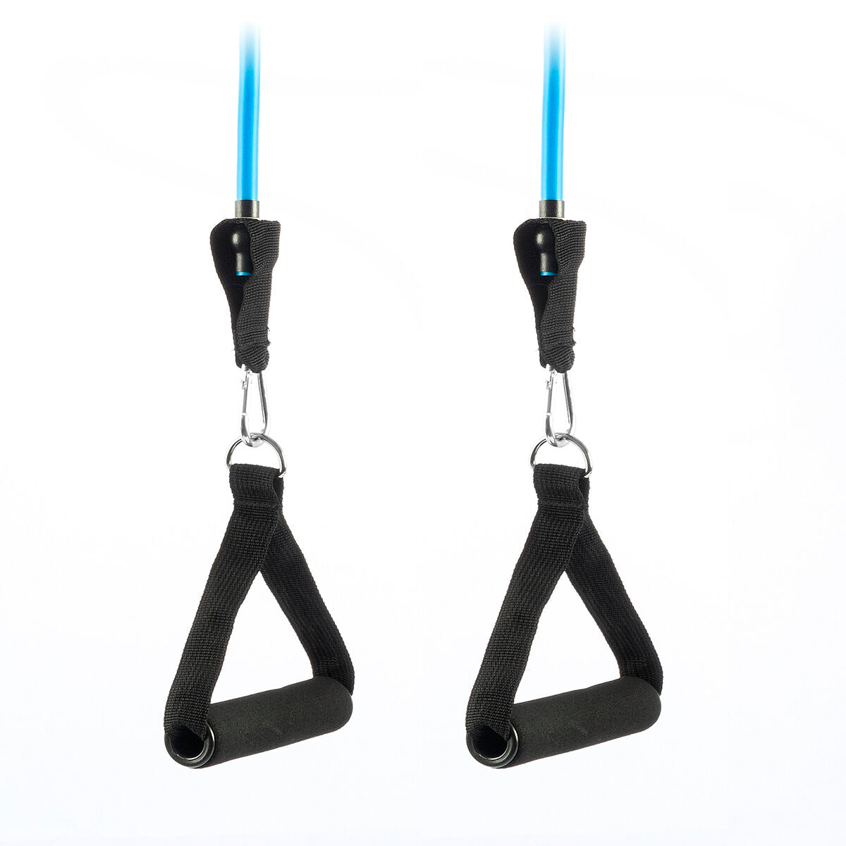 Resistance Bands Set 3 Levels with Accessories – Home Workout Fitness
