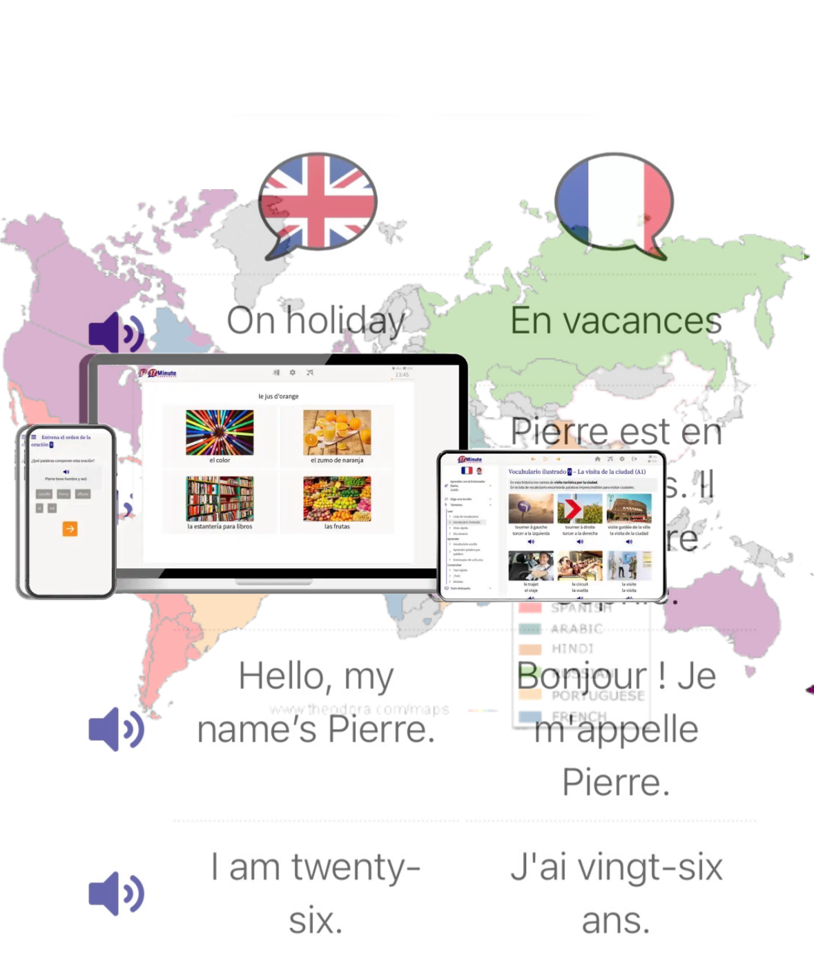 French Language Course for English Speakers