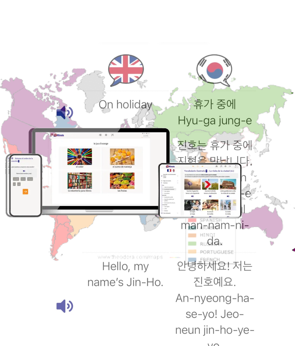 Korean Language Course for English Speakers