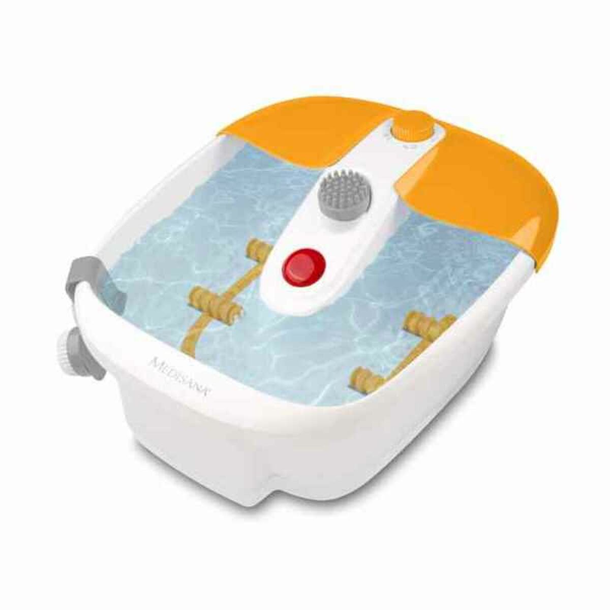 Medisana Voetmasseur Medisana Fs 883 Foot Spa Elektrisch
