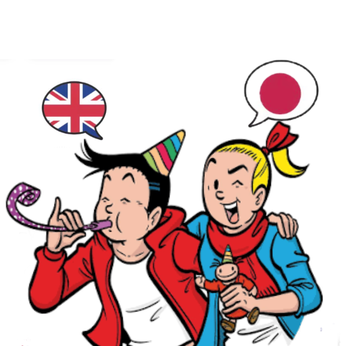 Japanese Language Course for English Speakers